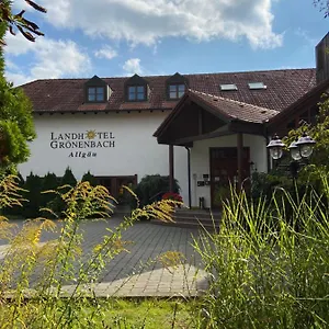 Groenenbach Bad Grönenbach